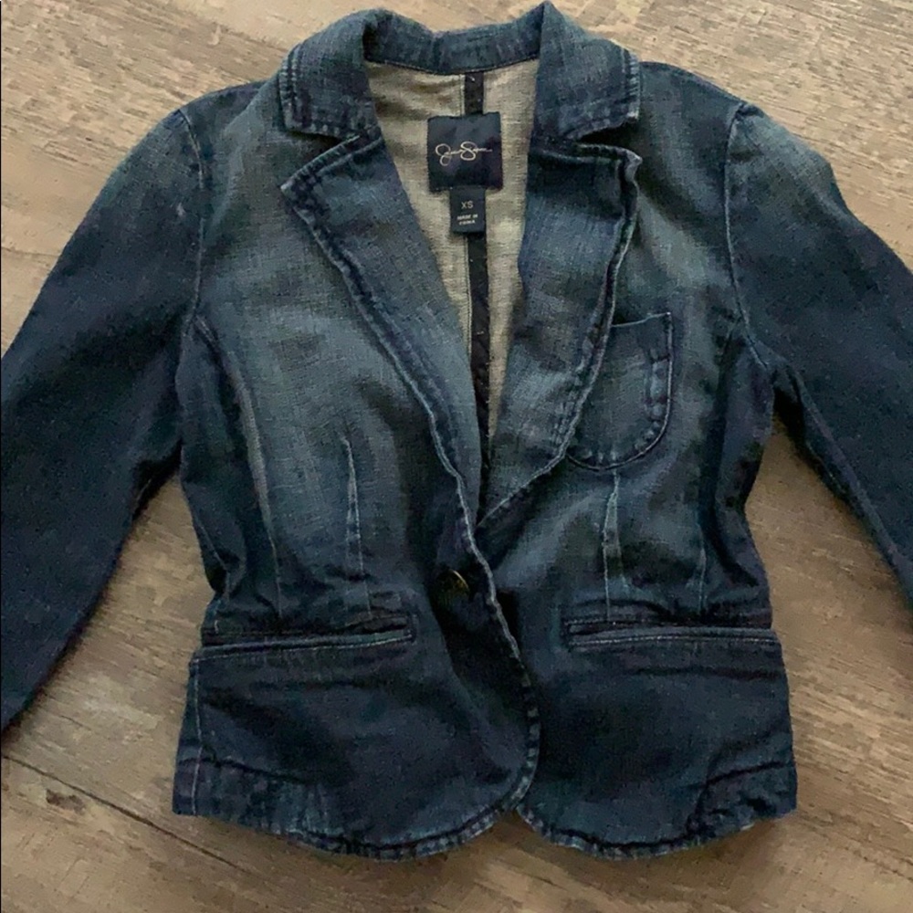 Denim jacket - Picture 2 of 3